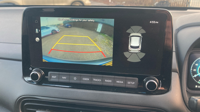 Hyundai KONA 1.6 GDi Hybrid Premium 5dr DCT Hybrid Hatchback